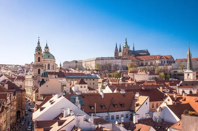 Prague Castle & Charles Bridge Afternoon Walking Tour