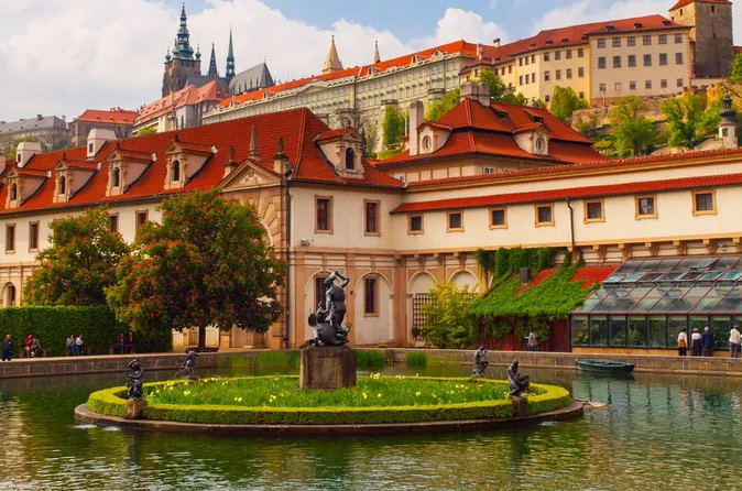 Prague Castle & Castle District 2-Hour Guided Tour