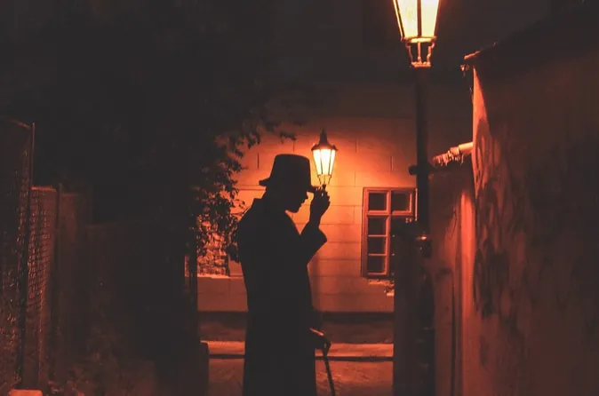 Prague Ghost Tour