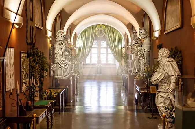 Charles Bridge Museum Entry Ticket